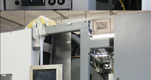 Deckel Maho Produktionsfräszentrum DMP45Vlinear Basic 2006