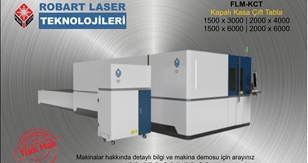 12 KW GESCHLOSSENE GEHÄUSE-FASERLASERSCHNEIDEMASCHINE