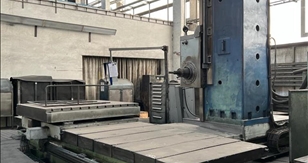 Tischbohrmaschine TOS WHN 13 A