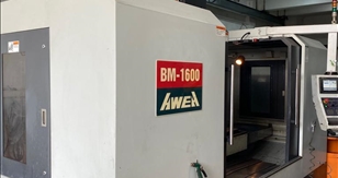 Awea BM-1600 Bearbeitungszentrum