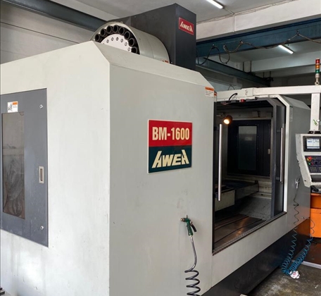 Awea BM-1600 Bearbeitungszentrum