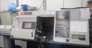 CNC-Drehmaschine MAZAK QTNX 200 II MY