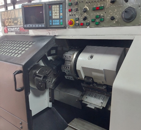 GOODWAY GCL 2L 8INÇ 600MM JUNGE