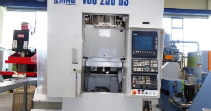 EMAG VSC 250 DSBaujahr 2004 Vertikal CNC-gesteuert
