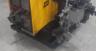 KILMAK 1250 AMP TAUCHSCHWEIßMASCHINE