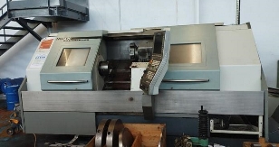 DECKEL MAHO DMG nef 600 JAHR 2006