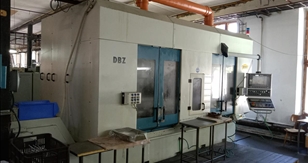Bearbeitungszentrum (Universal) AXA DBZ