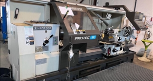 CNC-Drehmaschine HANKOOK Protec-6N