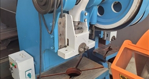 25-Tonnen-Exzenterpresse mit Stahlgehäuse