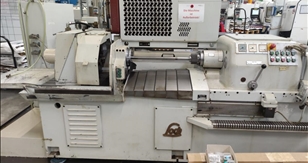 TIEFBOHRMASCHINE LOCH TB1-600, Baujahr 1953, modernisiert 2008