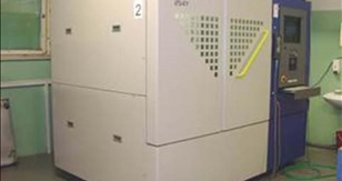 Erodierschneidemaschine HITACHI 254Y/FF3