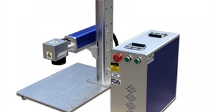 Faserlaserbeschriftungsgerät XENON Beta Portable 20W