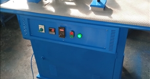 Drahtübertragungs- und Wickelmaschine zwischen 1 mm und 0,07 Mikron