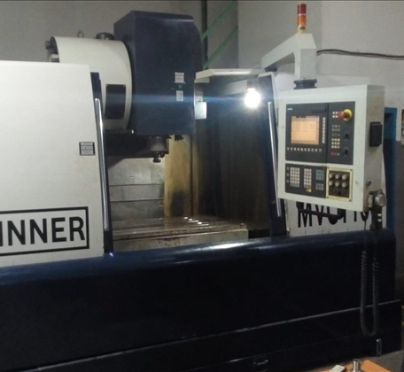 Spinner Mvc 1100 Bearbeitungszentrum