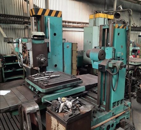 Tischbohrmaschine TOS W75