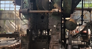Schmiedepresse Woronesch