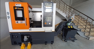 Victor Np20 8 inkl. CNC-Drehmaschine
