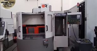 VICTOR VC-70 DOPPELTISCHES CNC-BEARBEITUNGSZENTRUM
