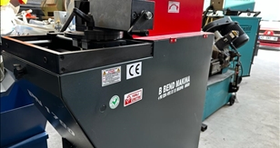 WOLF MUNDÖFFNUNGSMASCHINE PN90