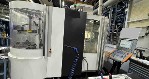 Bearbeitungszentrum - Universal MICRON UCP 600 Vario Heidenhain 2008