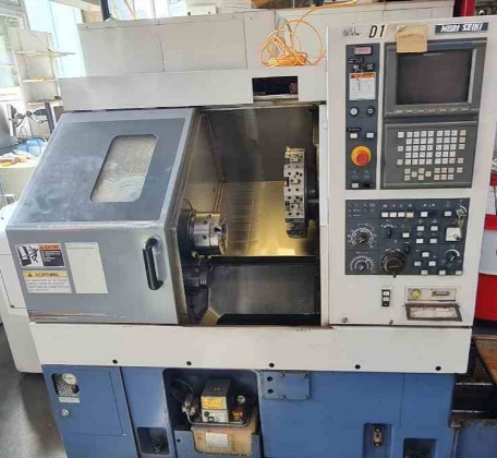 CNC-Drehmaschine MORI SEIKI CL 15