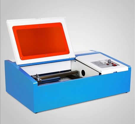 Laserschneid- und Markiermaschine 30x20 cm 40W