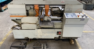 Bandsäge Case CaseTwin A4 automatisch