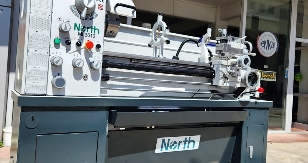 NORD ML3610 Ø 360X1000 UNIVERSAL TORNA TEZGAHI