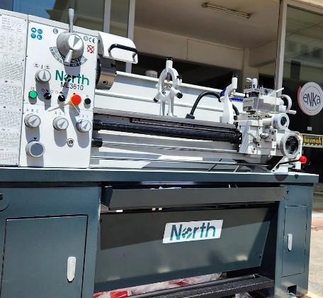 NORD ML3610 Ø 360X1000 UNIVERSAL TORNA TEZGAHI