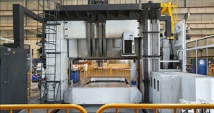 Okuma MCR-BIII 30 x 50.EA 2013 OSP P300M 2013