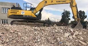 Sumitomo SH 300