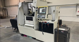 Drahterodiermaschine FANUC Robocut Alpha OiD
