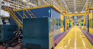Krauss Maffei 3200-24500MX (Jahr 2014, 3200 Tonnen)