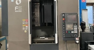 Bearbeitungszentrum - Vertikal MAKINO F5