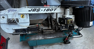 180&quot; JBS TAIWAN BANDSÄGE