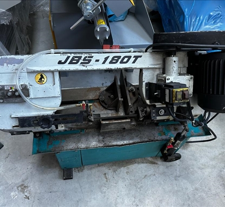 180&quot; JBS TAIWAN BANDSÄGE