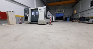 12-kW-Faserlaserschneidemaschine mit sofortiger Lieferung vom echten Hersteller