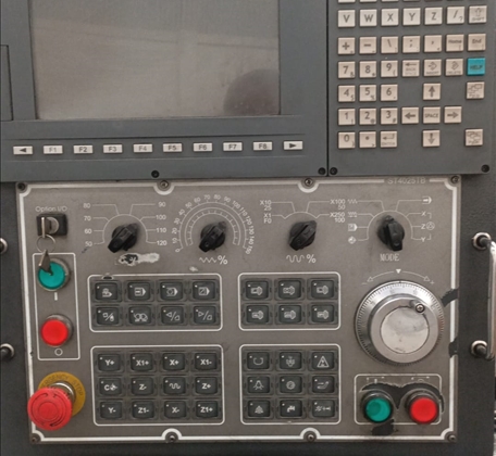 CNC-Drehautomat