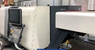 DMG MORI SEIKI CTX alpha 300 V3 mit Shop Turn Baujahr 2010