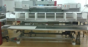 Auveso UES-8 Universal-Egalisiersystem für Kleinpackungen