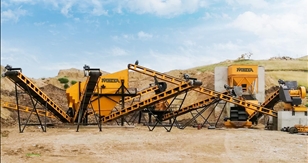 CRUSHER 90 WASSERMATERIAL