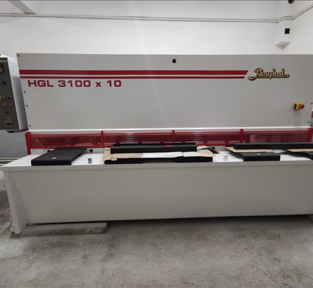BAYKAL MARKA 3 M 10 MM NC GYOTİN