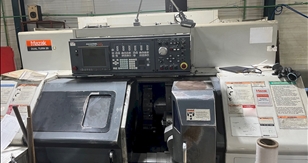 CNC-Drehmaschine Mazak