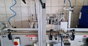 BBK Etikettieranlage