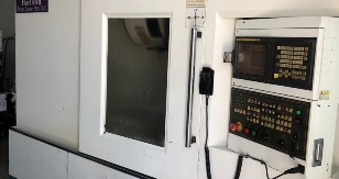 CNC-Vertikalbearbeitung