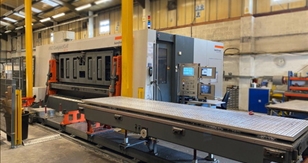 Handtmann HBZ CompactCell 400 2013 Siemens Sinumerik 840D