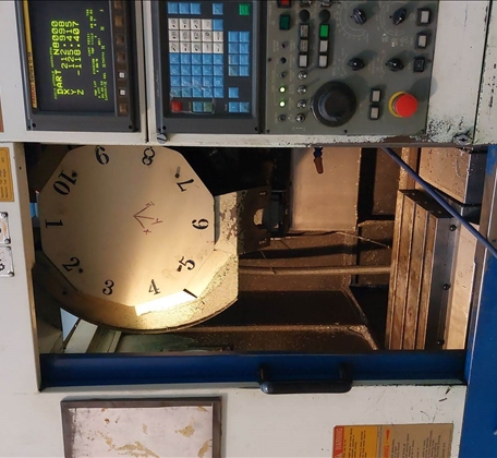 DART DRILLYMATIC – CNC-Bohr- und Gewindeschneidzentrum von FANUC