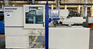 Battenfeld HM 65/210 Unilog B6E Spritzgießmaschinen