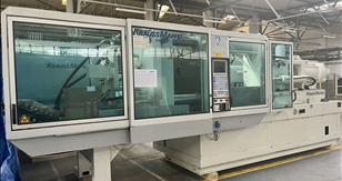 Krauss Maffei KM 350 - 2700 C2 Spritzgießmaschinen