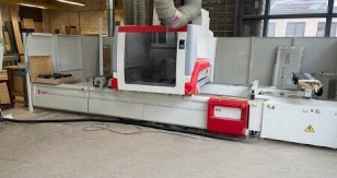 SCM Tech Z5 5.!! 2015 Jahr CNC-Bearbeitungszentren